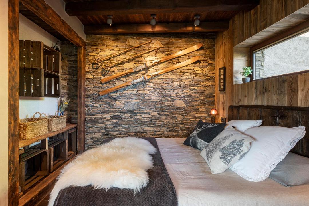 Photo of Bedroom in Ger