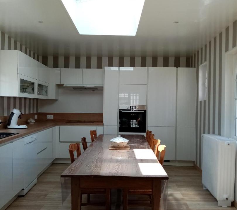 Photo of Kitchen in Le Bourg-Dun