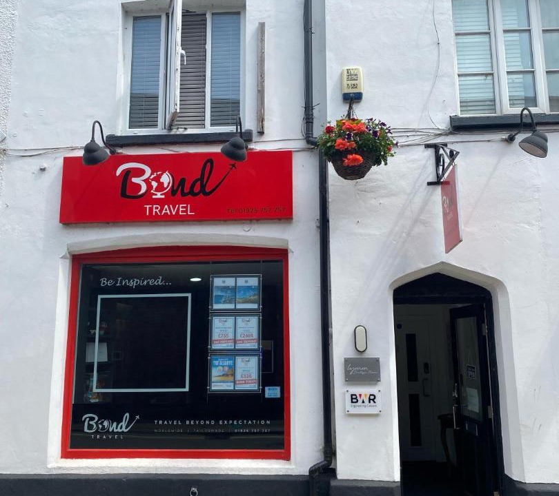 Photo of Buildings in Lymm