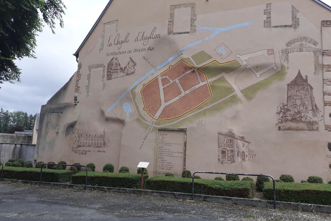 Photo of Others in La Chapelle-dʼAngillon