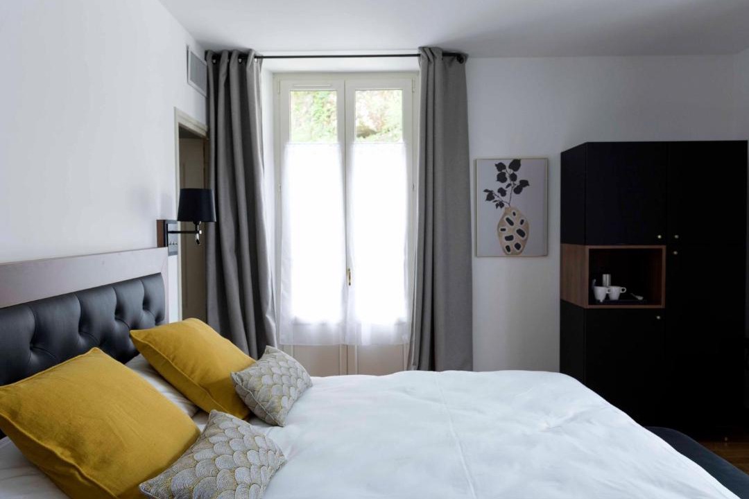 Photo of Bedroom in Rocamadour