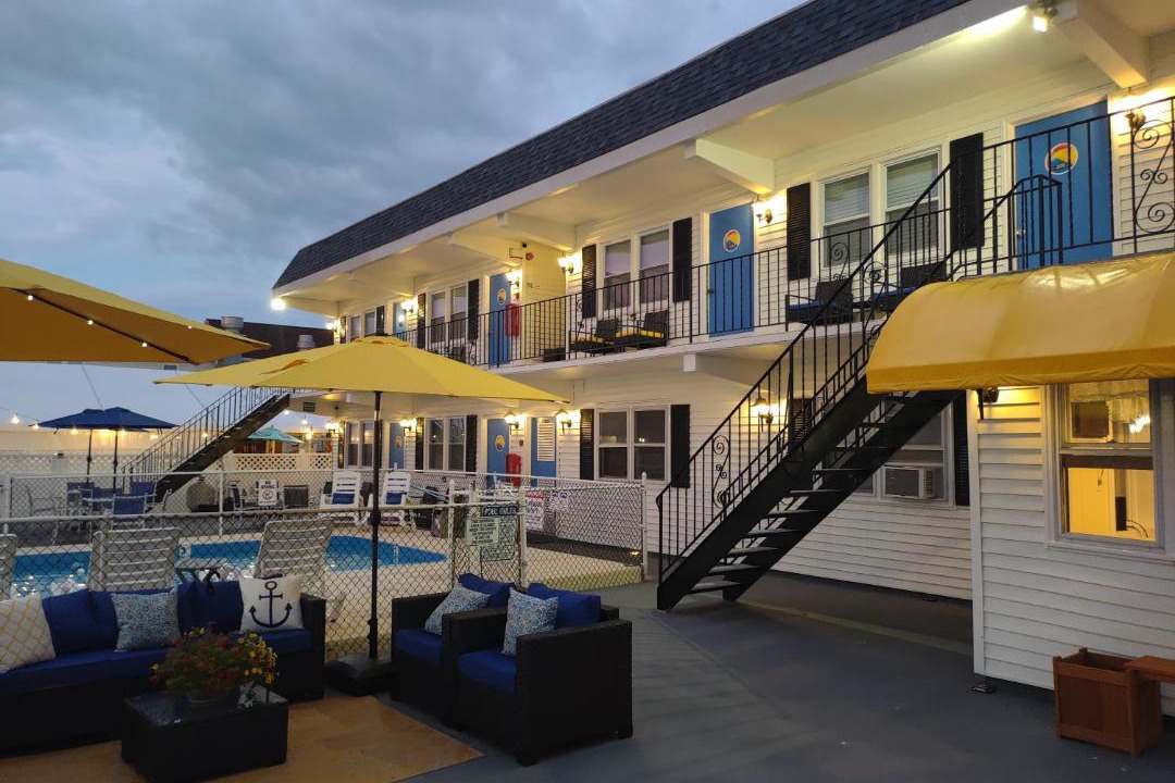 Photo of Buildings in Wildwood