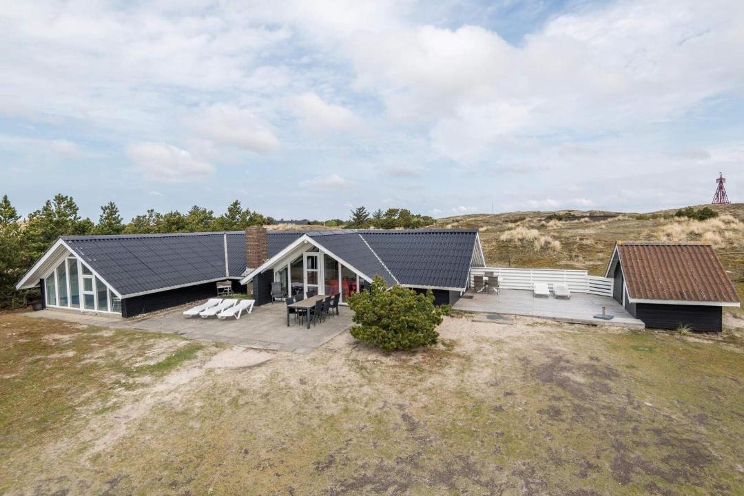 Photo of Buildings in Sønderho