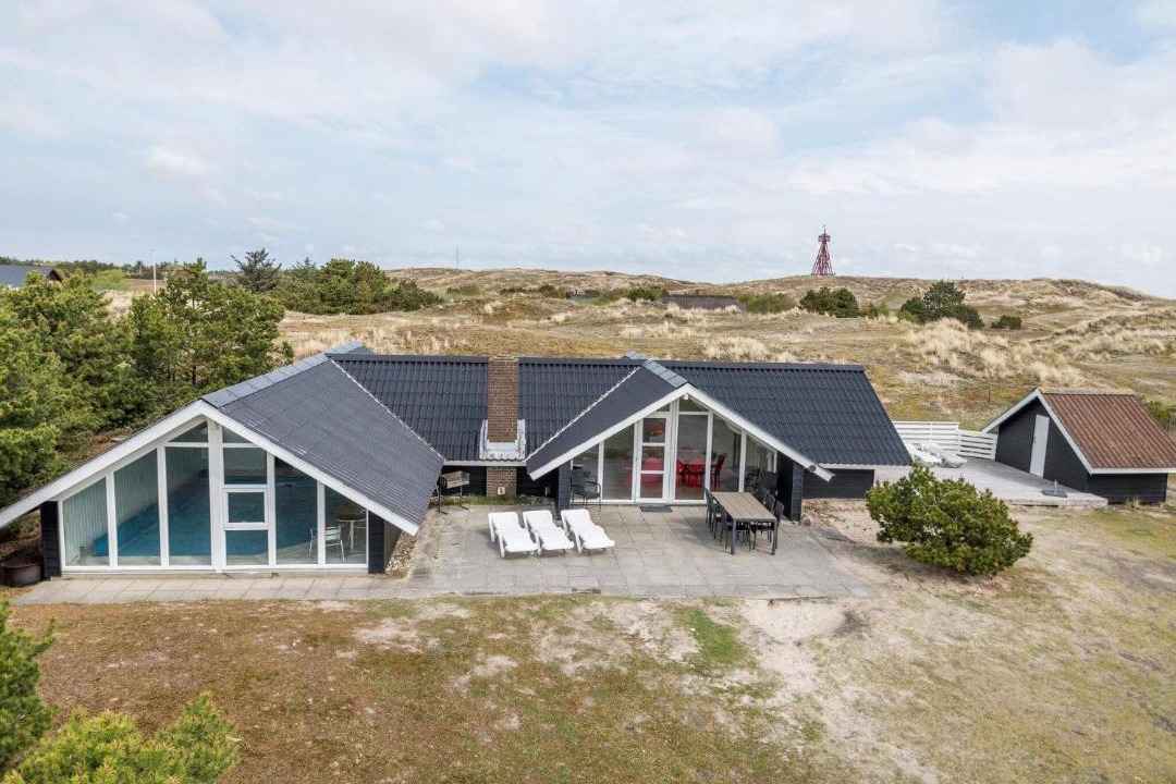 Photo of Buildings in Sønderho