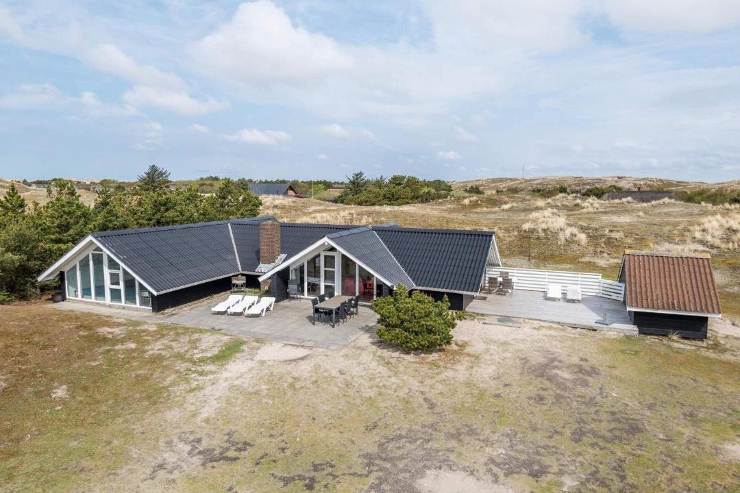 Photo of Buildings in Sønderho