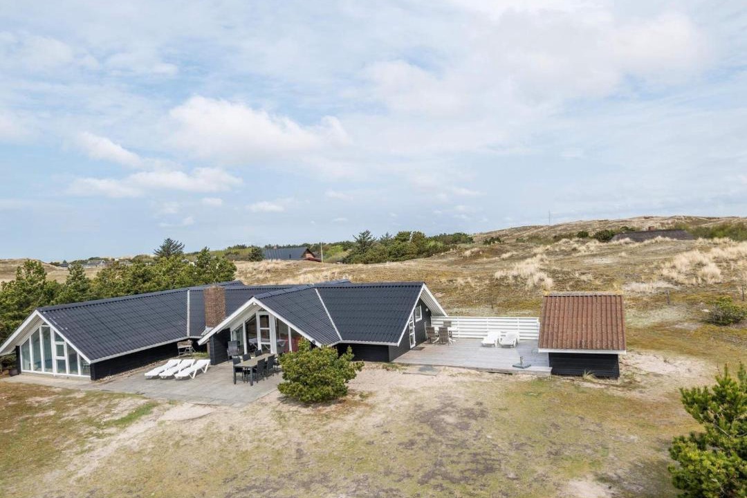 Photo of Buildings in Sønderho