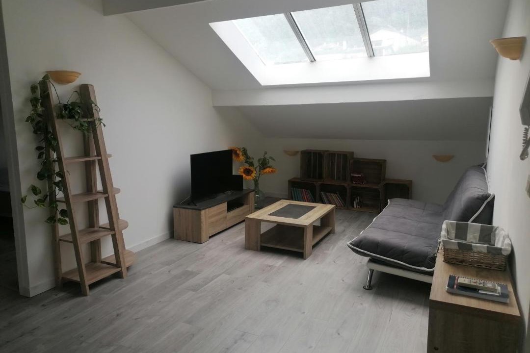 Photo of Livingroom in Le Teil