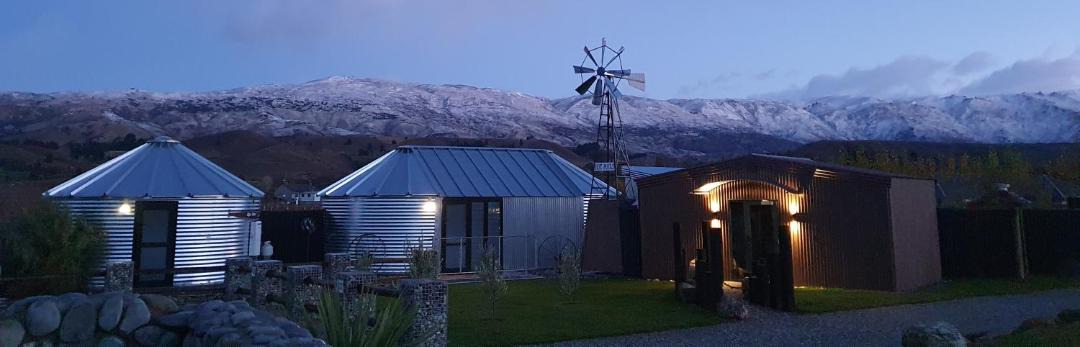 Photo of Buildings in Lowburn