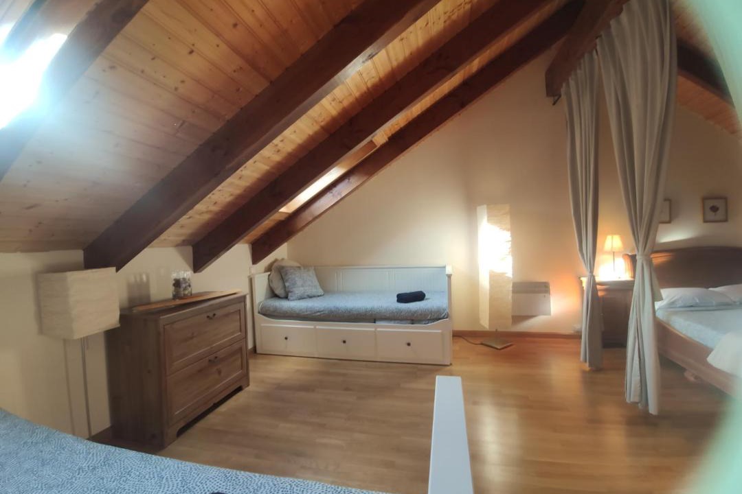 Photo of Bedroom in Villanua