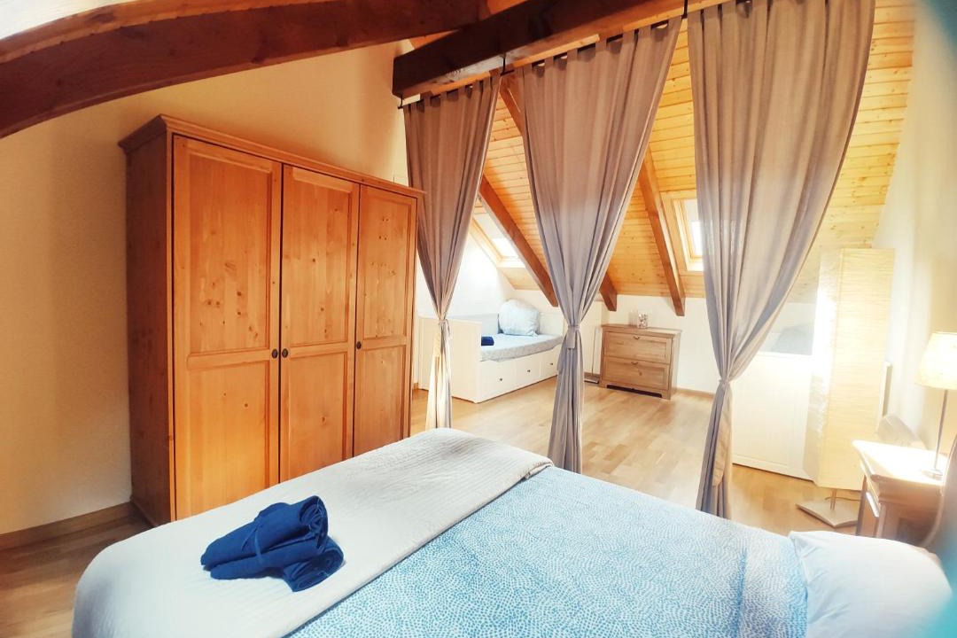 Photo of Bedroom in Villanua