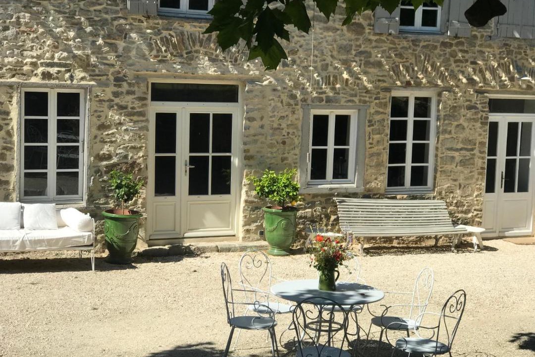 Photo of Buildings in Montlaur