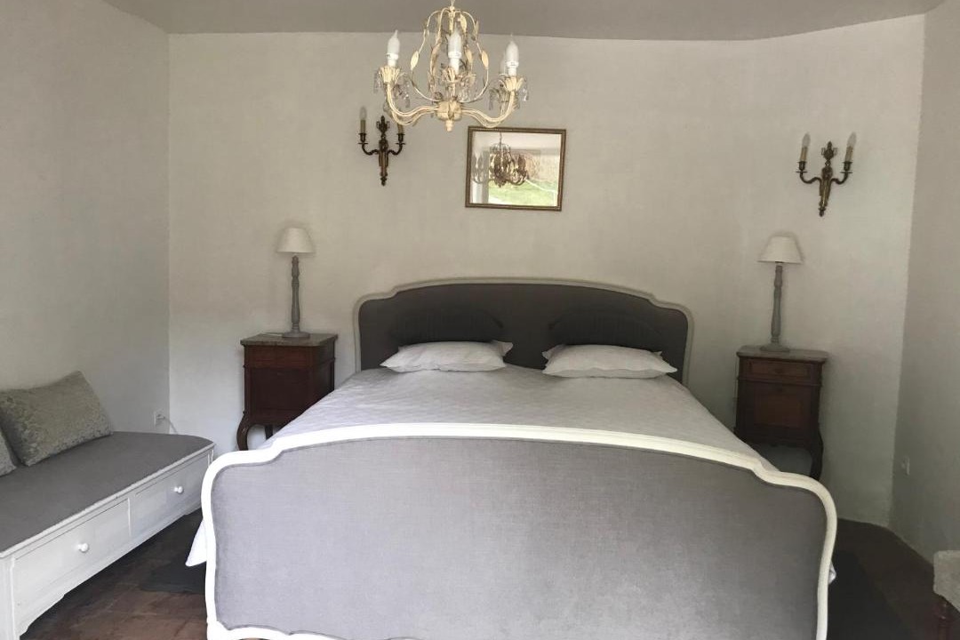 Photo of Bedroom in Montlaur