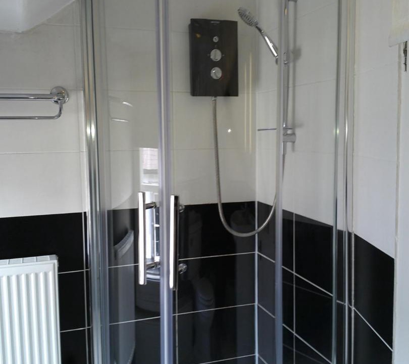 Photo of Bathroom in Corwen