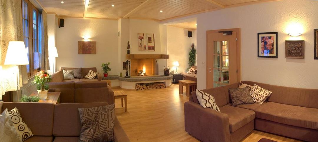 Photo of Livingroom in Lauterbrunnen