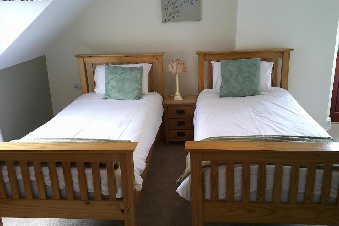 Photo of Bedroom in Corwen