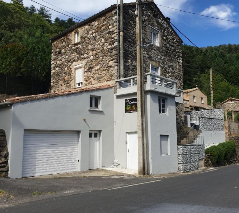 Photo of Buildings in Pont d'Herault
