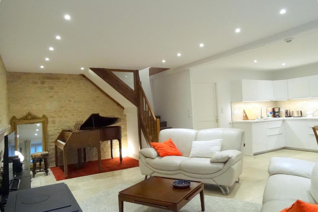 Photo of Livingroom in Flavigny-sur-Ozerain