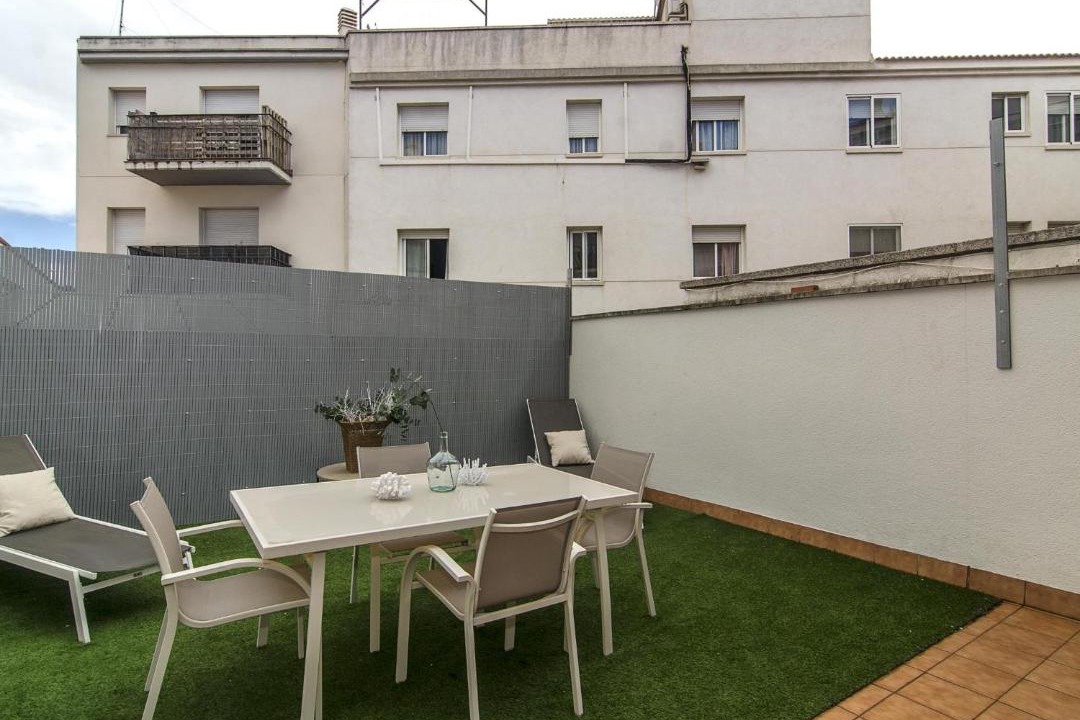 Photo of Patio Balcony in Vallpineda