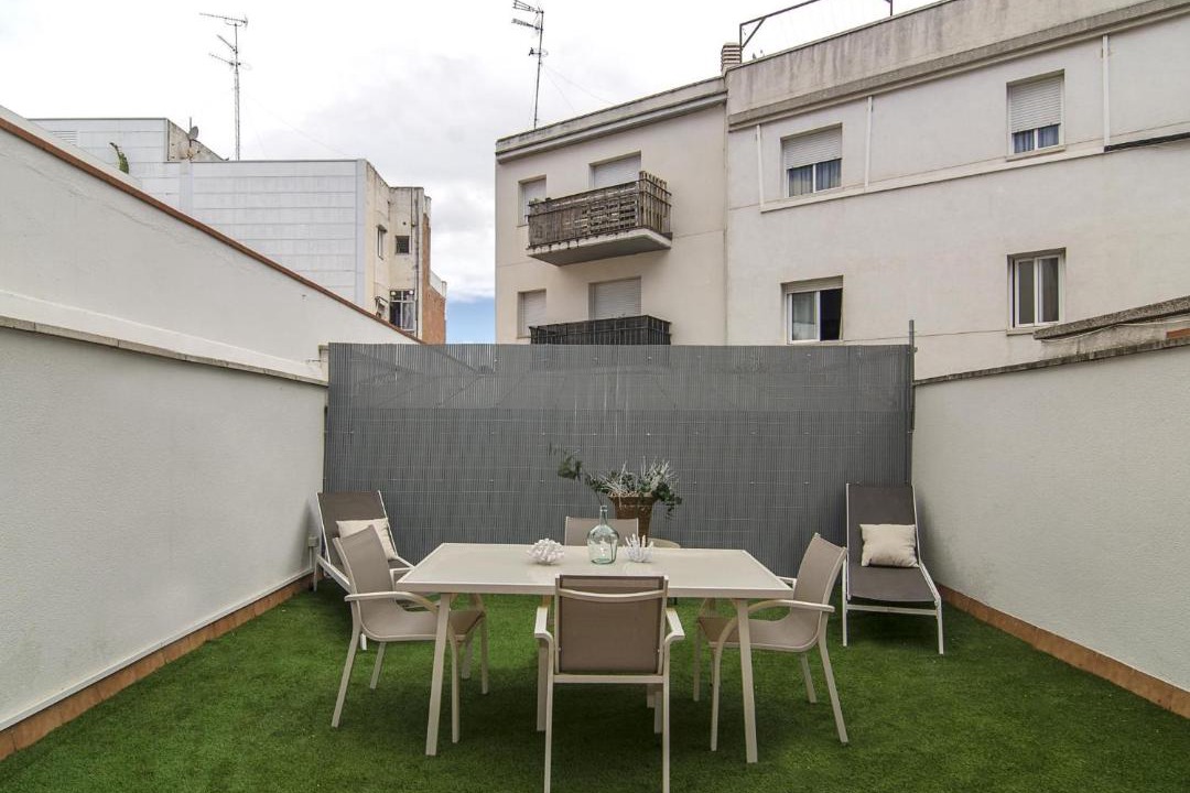 Photo of Patio Balcony in Vallpineda