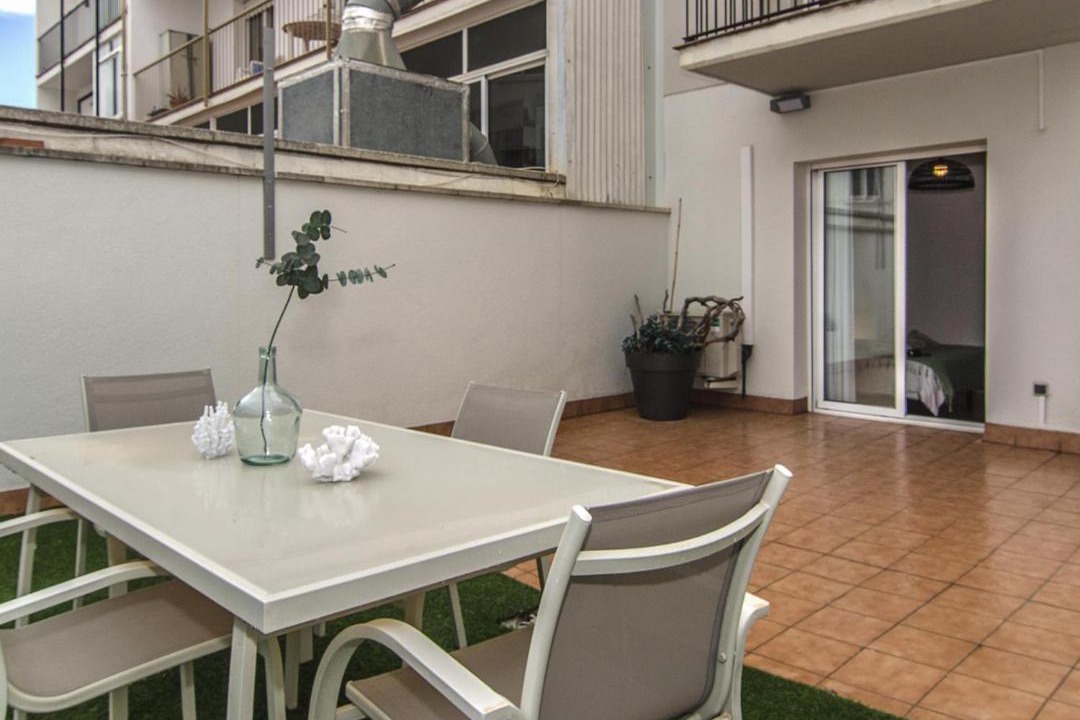 Photo of Patio Balcony in Vallpineda