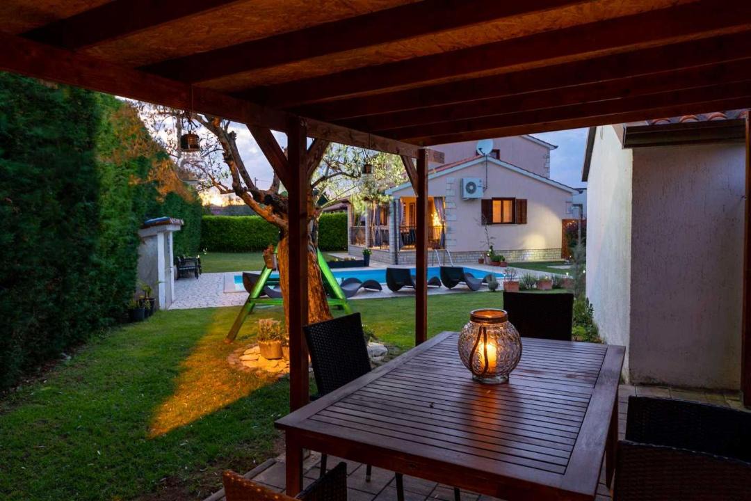 Photo of Patio Balcony in Dracevac