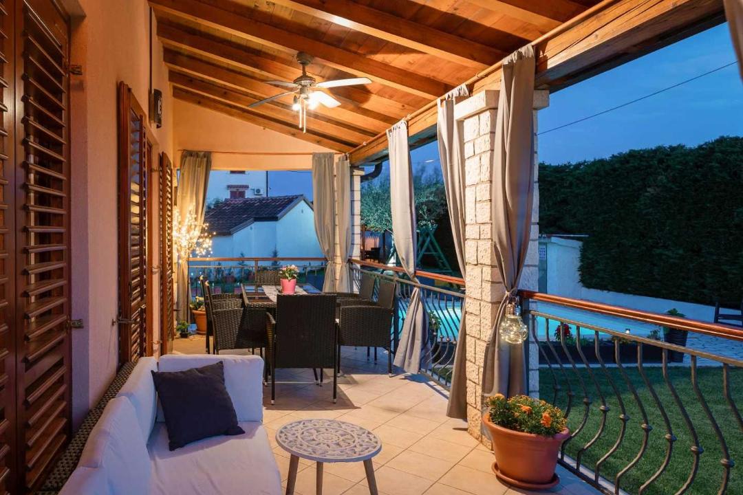 Photo of Patio Balcony in Dracevac