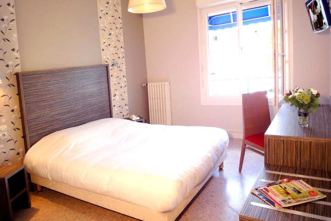 Photo of Bedroom in Lorient
