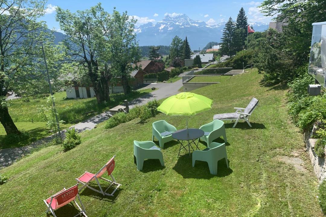 Photo of Others in Leysin