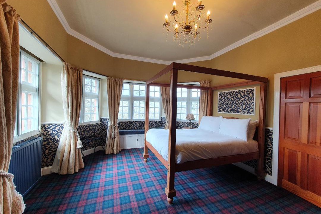 Photo of Bedroom in Selkirk