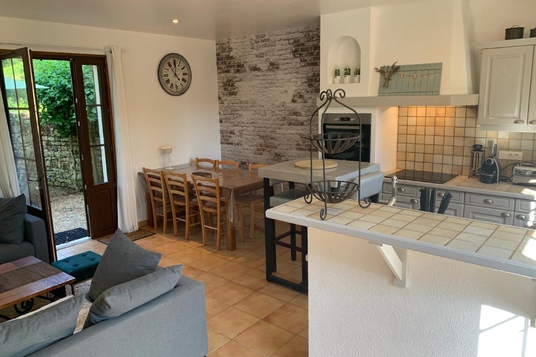 Photo of Kitchen in Le Bugue