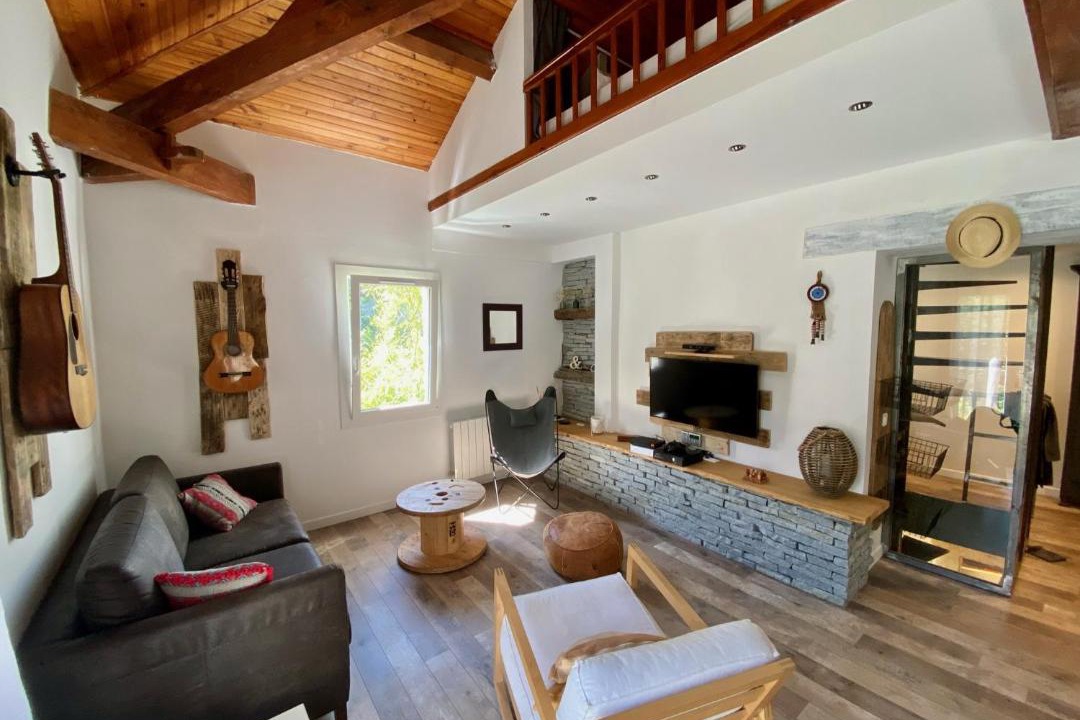 Photo of Livingroom in Villefort