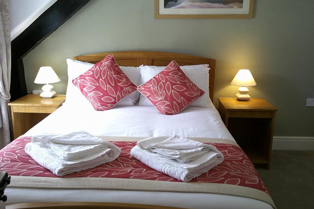 Photo of Bedroom in Corwen