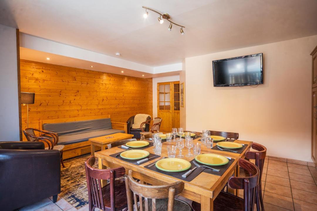 Photo of Livingroom in Venosc