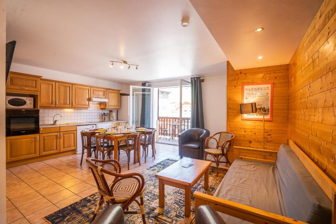 Photo of Livingroom in Venosc