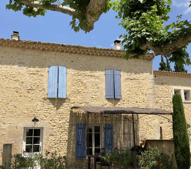 Photo of Buildings in Tulette