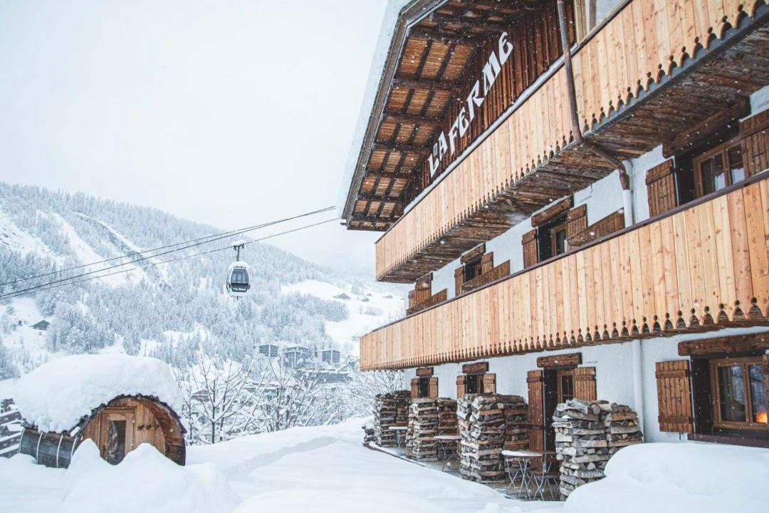Photo of Others in La Clusaz