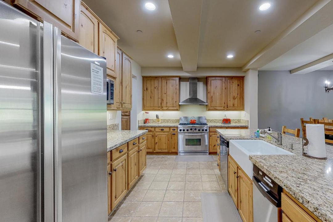 Photo of Kitchen in Mammoth Lakes