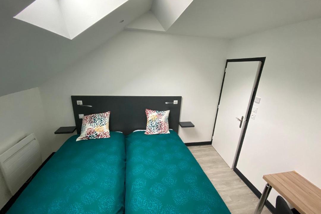 Photo of Bedroom in Contrexeville