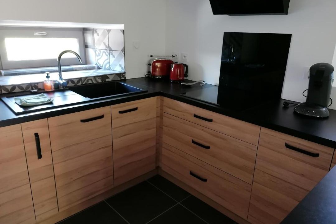 Photo of Kitchen in Clairvaux-d'Aveyron