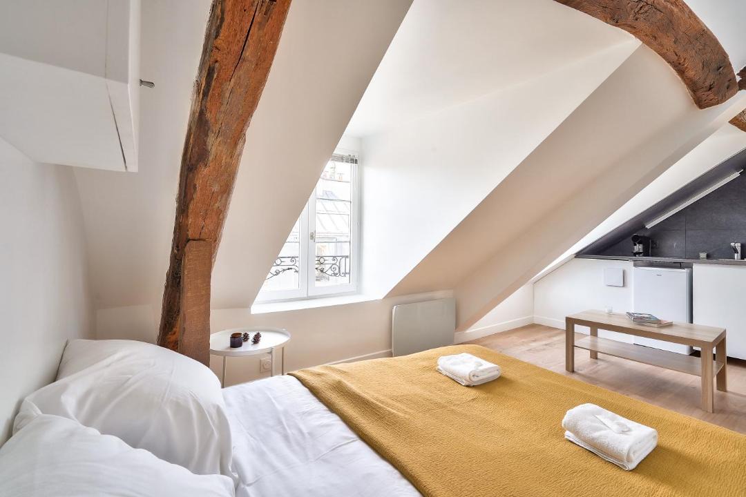 Photo of Bedroom in Quartier de la Porte-Saint-Denis