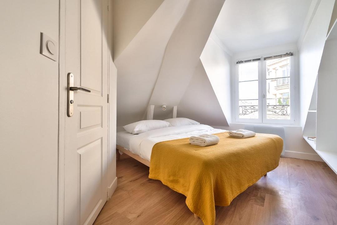 Photo of Bedroom in Quartier de la Porte-Saint-Denis