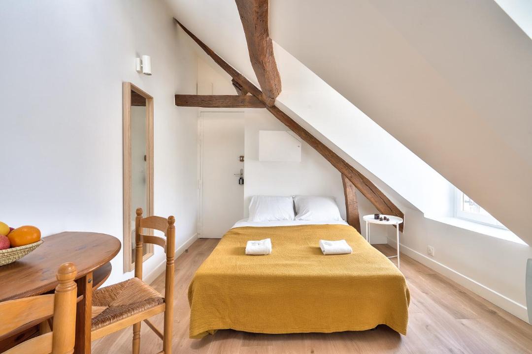 Photo of Bedroom in Quartier de la Porte-Saint-Denis