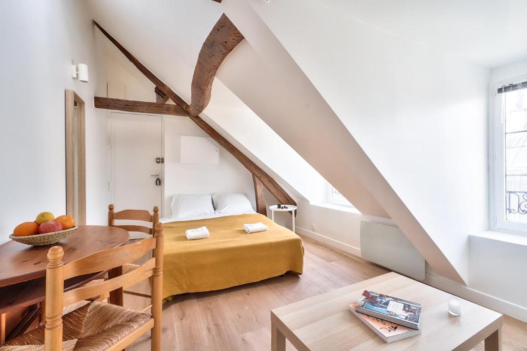 Photo of Bedroom in Quartier de la Porte-Saint-Denis