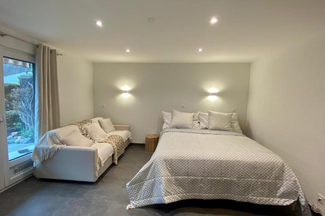 Photo of Bedroom in Villars-sur-Ollon