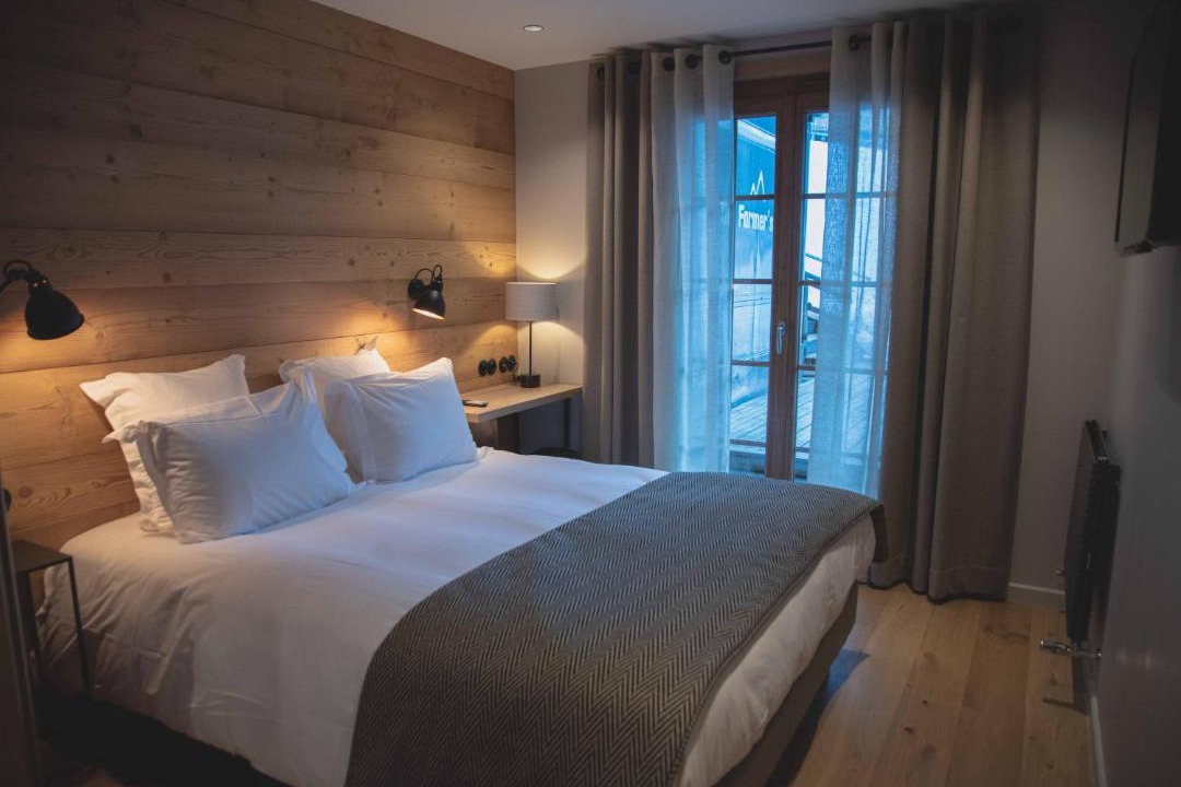 Photo of Bedroom in La Clusaz