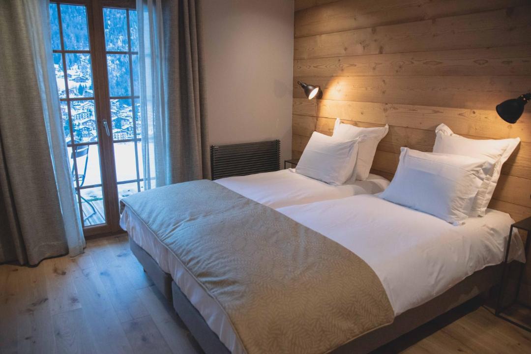 Photo of Bedroom in La Clusaz