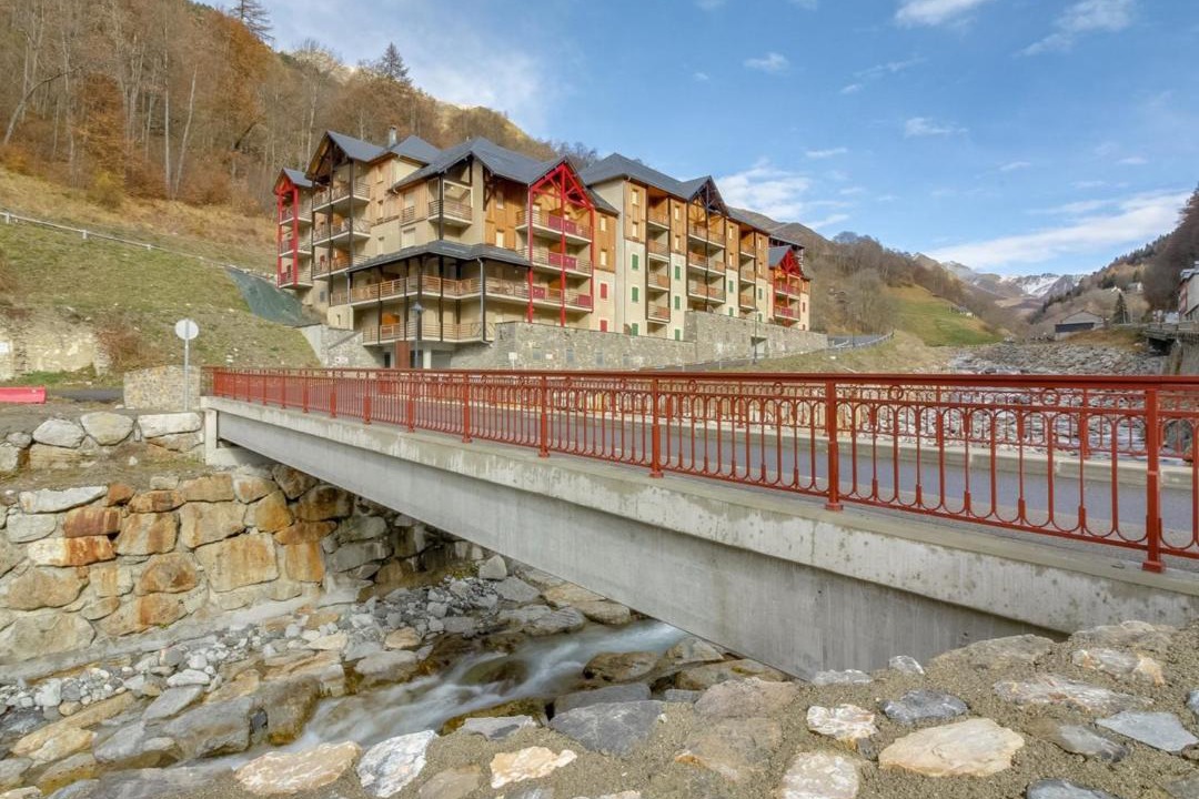 Photo of Buildings in Sers
