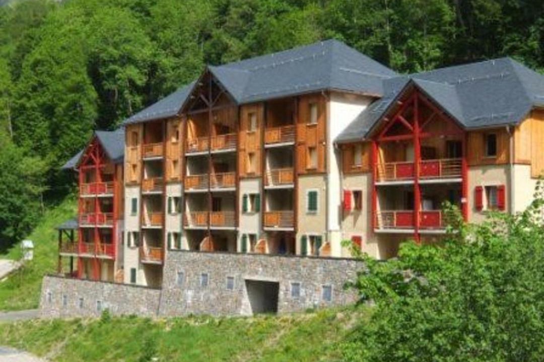 Photo of Buildings in Sers
