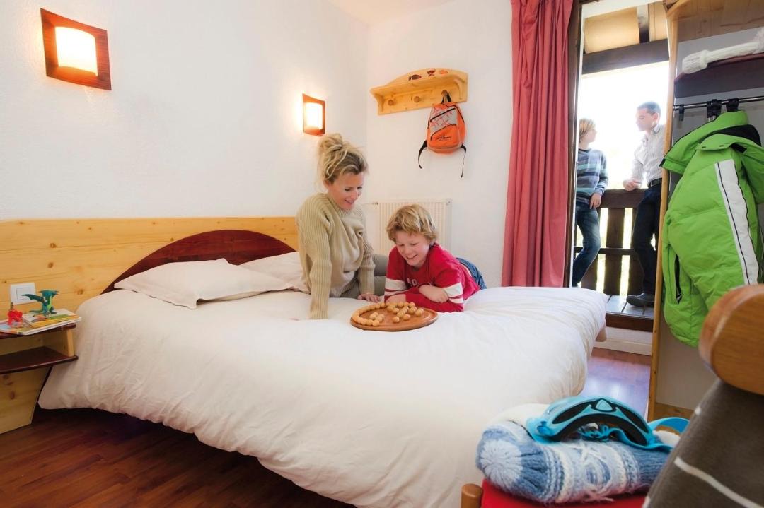 Photo of Bedroom in Aime