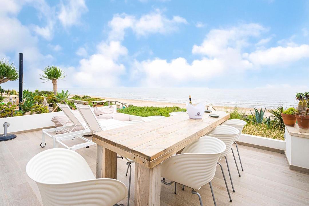 Photo of Patio Balcony in Les Deveses